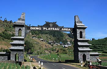 Hasil gambar untuk dieng plateau