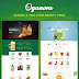 Oganova Organic and Food Store Shopify Theme 