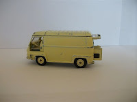 Cij Ancien Renault Estafette Fourgonnette + Boite • EUR 10,50