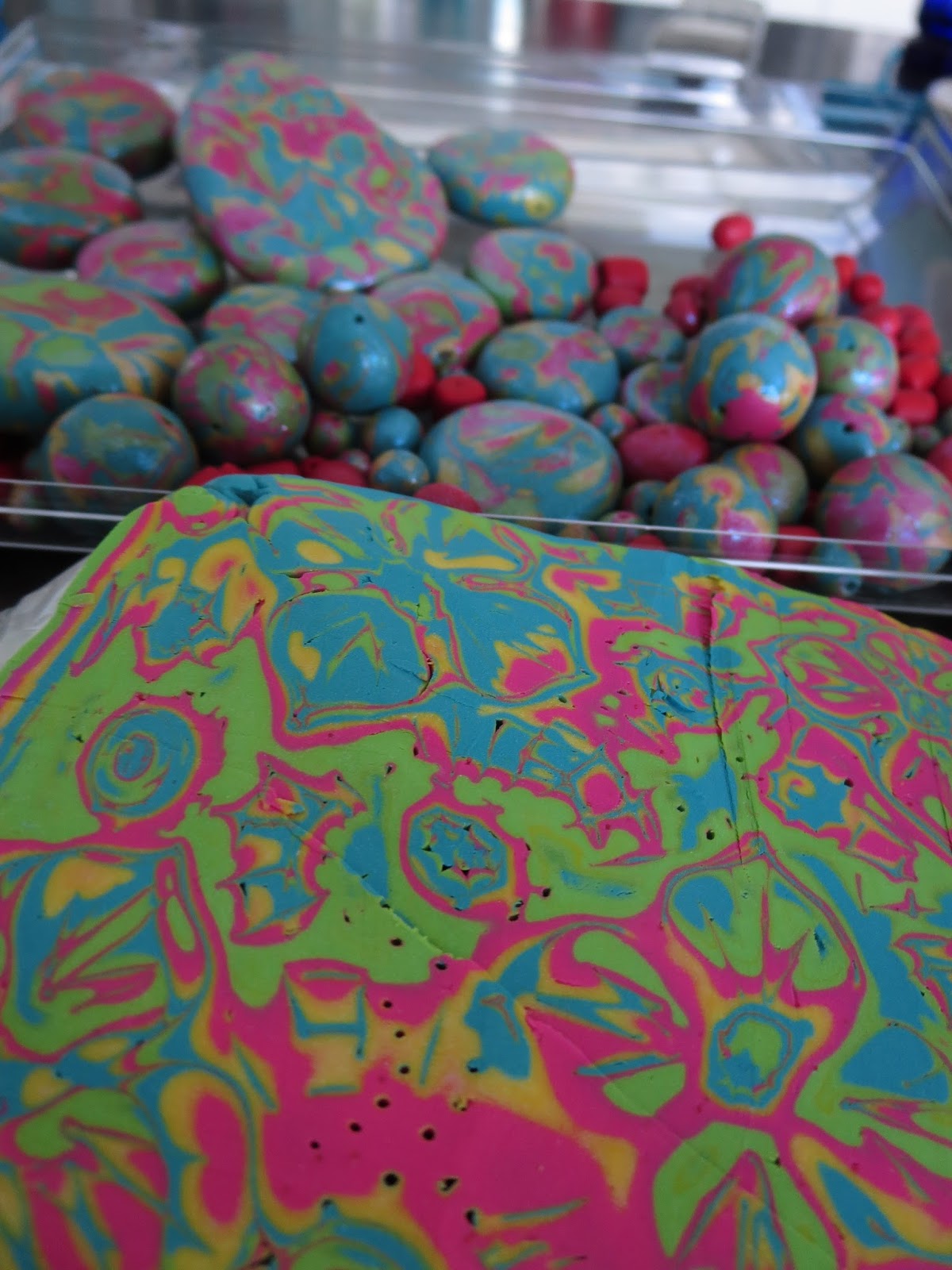 HeArtfully Creating Polymer Clay Journey Some Of My Favourite Polymer