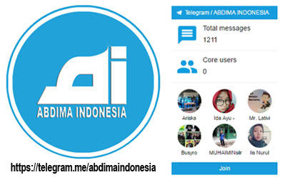 ABDIMA INDONESIA Media Belajar Dan Sharing Para Sahabat Abdi Madrasah