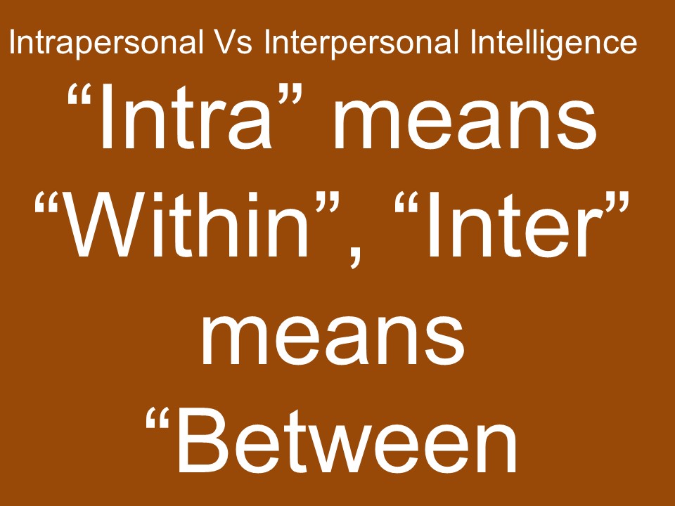 interpersonal intelligence skills Buy advanced emotional intelligence - interpersonal skills learn how to master ei in social intelligence, empathy, verbal and nonverbal mirroring, acting and. interpersonal intelligence skills Buy advanced emotional intelligence - interpersonal skills learn how to master ei in social intelligence, empathy, verbal and nonverbal mirroring, acting and.