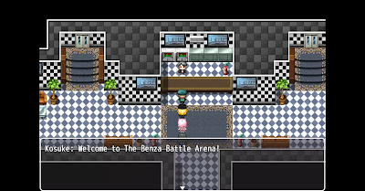The Benza Rpg Game Screenshot 3