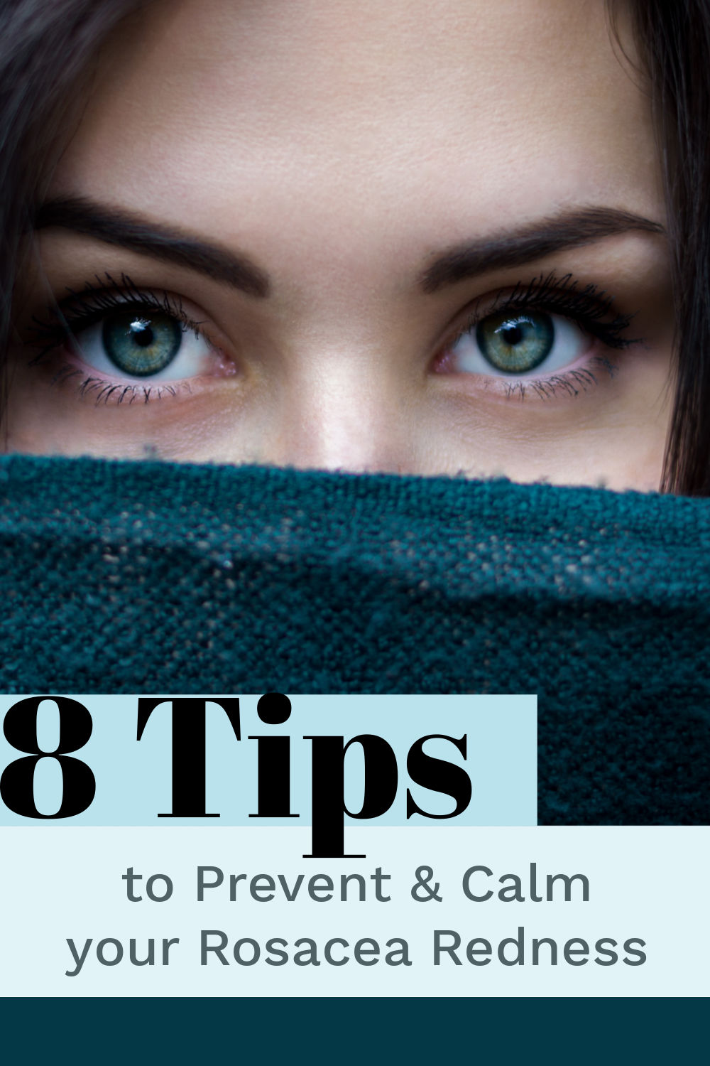 Fairface Washcloths 8 ways to calm Rosacea redness this winter