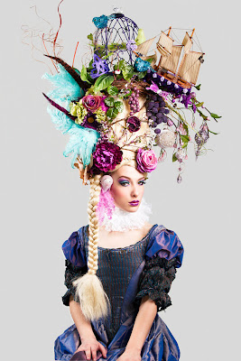 ღ♥ ♥ αίsнίтєяυ υмίиαмί ♥ ♥ღ : The Rachel Sigmon Couture Headdress ...