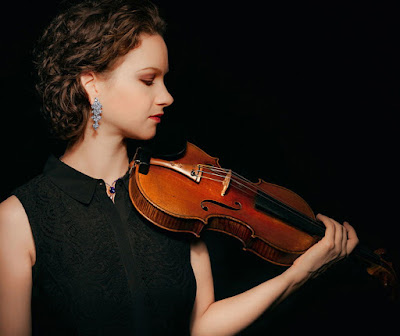 Hilary Hahn Picture