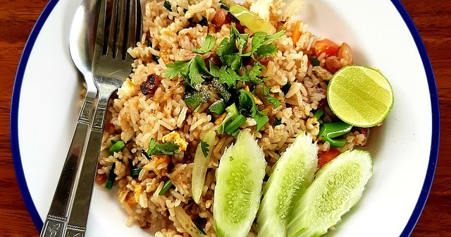 Cara Masak Nasi Goreng Jawa Praktis dan Mantap Bloger Kece