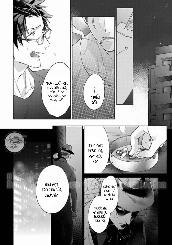 Đọc truyện Gang No Kaikata - Chapter 4