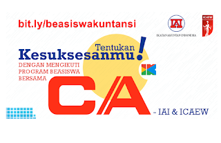 beasiswa akuntansi untuk mahasiswa s1 indonesia beasiswa akuntansi untuk mahasiswa s1 indonesia