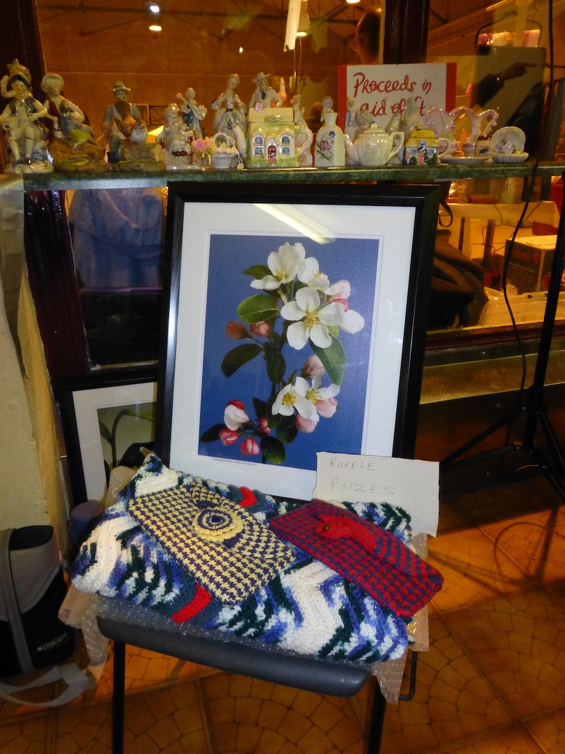 Listowel Connection Craft Fair and a marathon with a difference