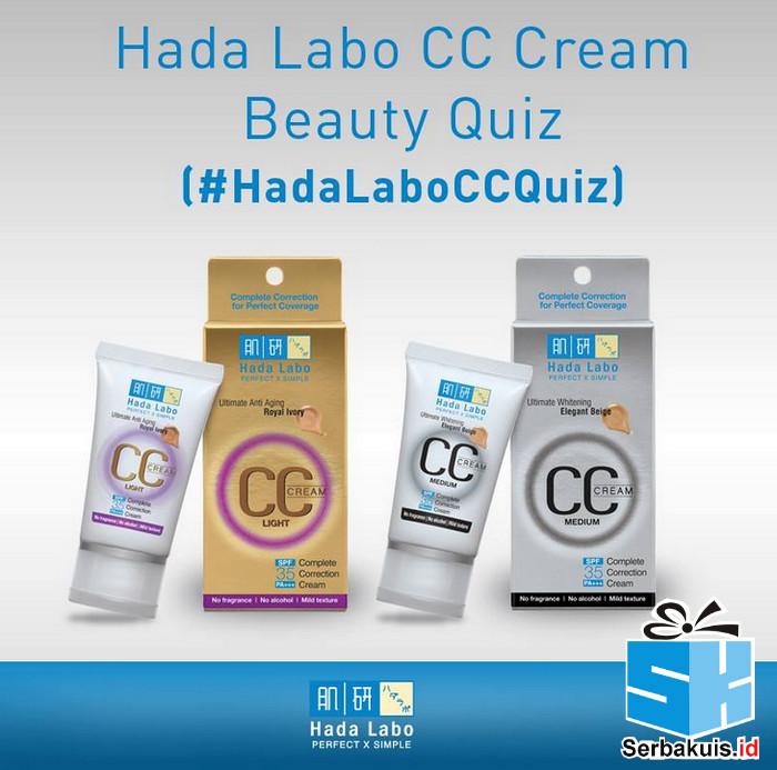 HadaLabo CC Quiz