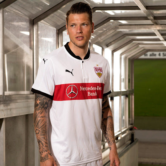 stuttgart jersey 2018