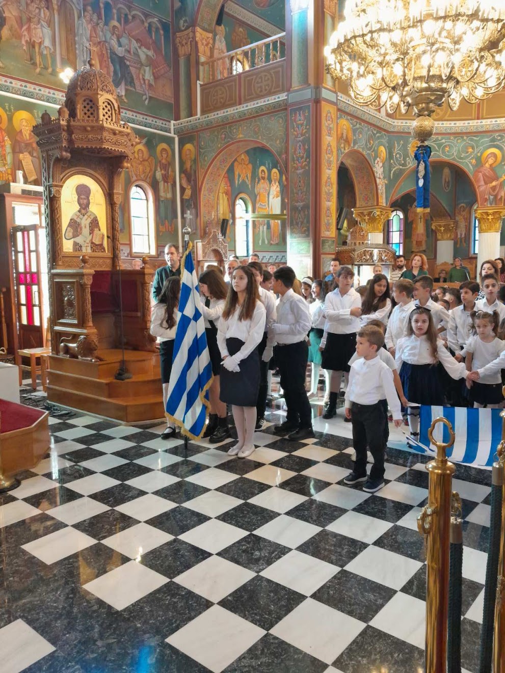 Τιμή και δόξα στους ήρωες του ΟΧΙ του 1940 (28 Οκτωβρίου 2023)