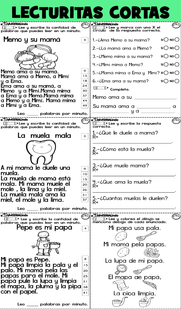 lecturitas-cortas-practicar-comprension-lectora