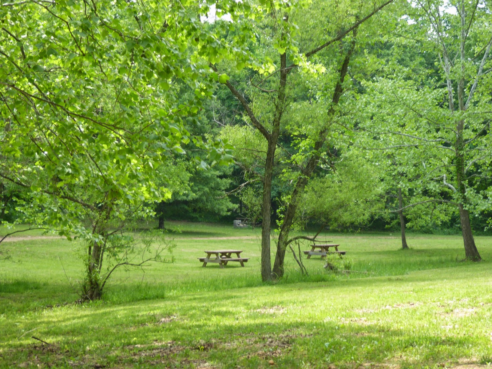 The Missouri Mom Whippoorwill Lake in Marble Hill, Missouri