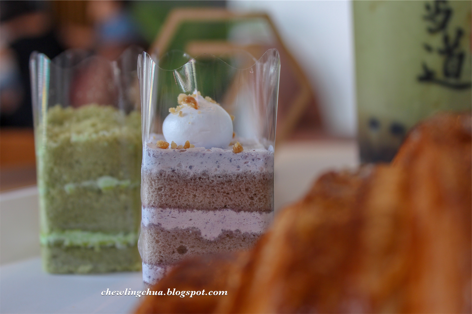 Chewling Chua Summer Dessert Bakery Cafe Alor Setar, Kedah [GPS]