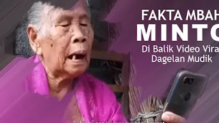Fakta Mbah Minto Yang Viral Karena Video Gagal Mudik Fakta Mbah Minto Yang Viral Karena Video Gagal Mudik