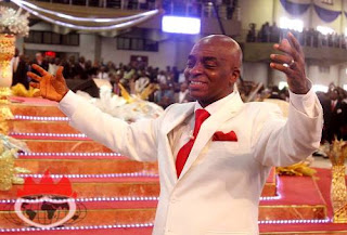 Winners’ Prophetic Focus for September, 2017 - Supernatural Breakthrough Is My Birthright – Matthew 5:14