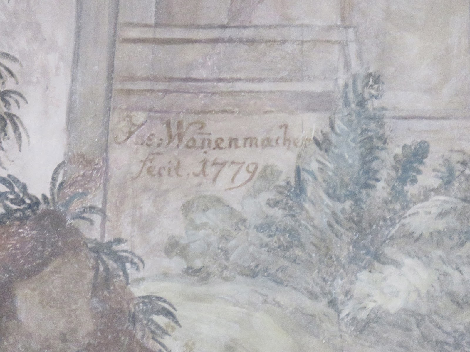 Geschichte und Kunst im Stauferland Der Barockmaler Joseph