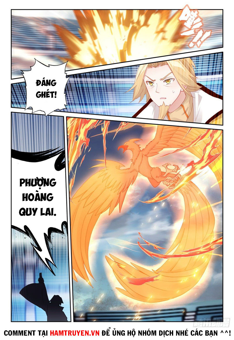 Quang Chi Tử chapter 52 - Trang 7