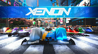 [Switch] Date de sortie dévoilée et nouveau trailer pour Xenon Racer !