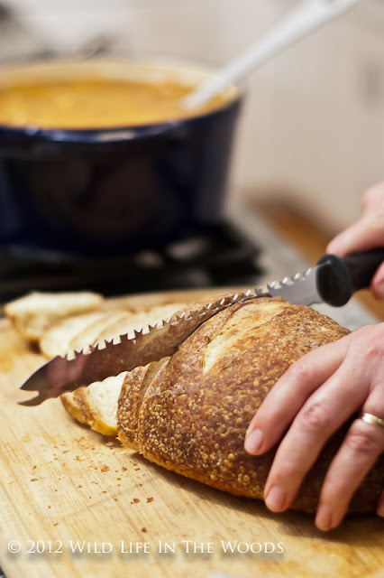 Homemade Sourdough Bread #recipe #sourdough #starter #homemade