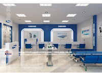 Thiết kế nội thất giá ưu đãi - Trung tâm bảo hành Samsung