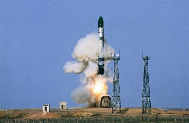 Satu Sarmat RS-28 Mampu Hancurkan Texas atau Prancis