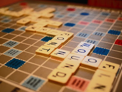 Scrabble word generator