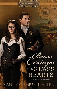 Brass Carriages and Glass Hearts cover