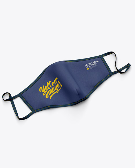 Download Download Face Masks And Respirators Set Free Psd Mockups Smart Object And Templates To Create Magazines Books Stationery Clothing Mobile Packaging Business Cards Banners Billboards PSD Mockup Templates