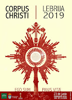 Lebrija - Fiesta del Corpus Christi 2019