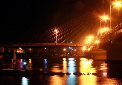 Những Cảnh Đẹp Về Đêm Trong Thành Phố Đà Nẵng Causonghan