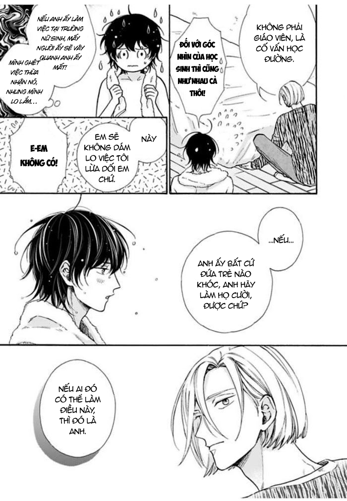 Đọc truyện Nói Với Em - Chapter 6