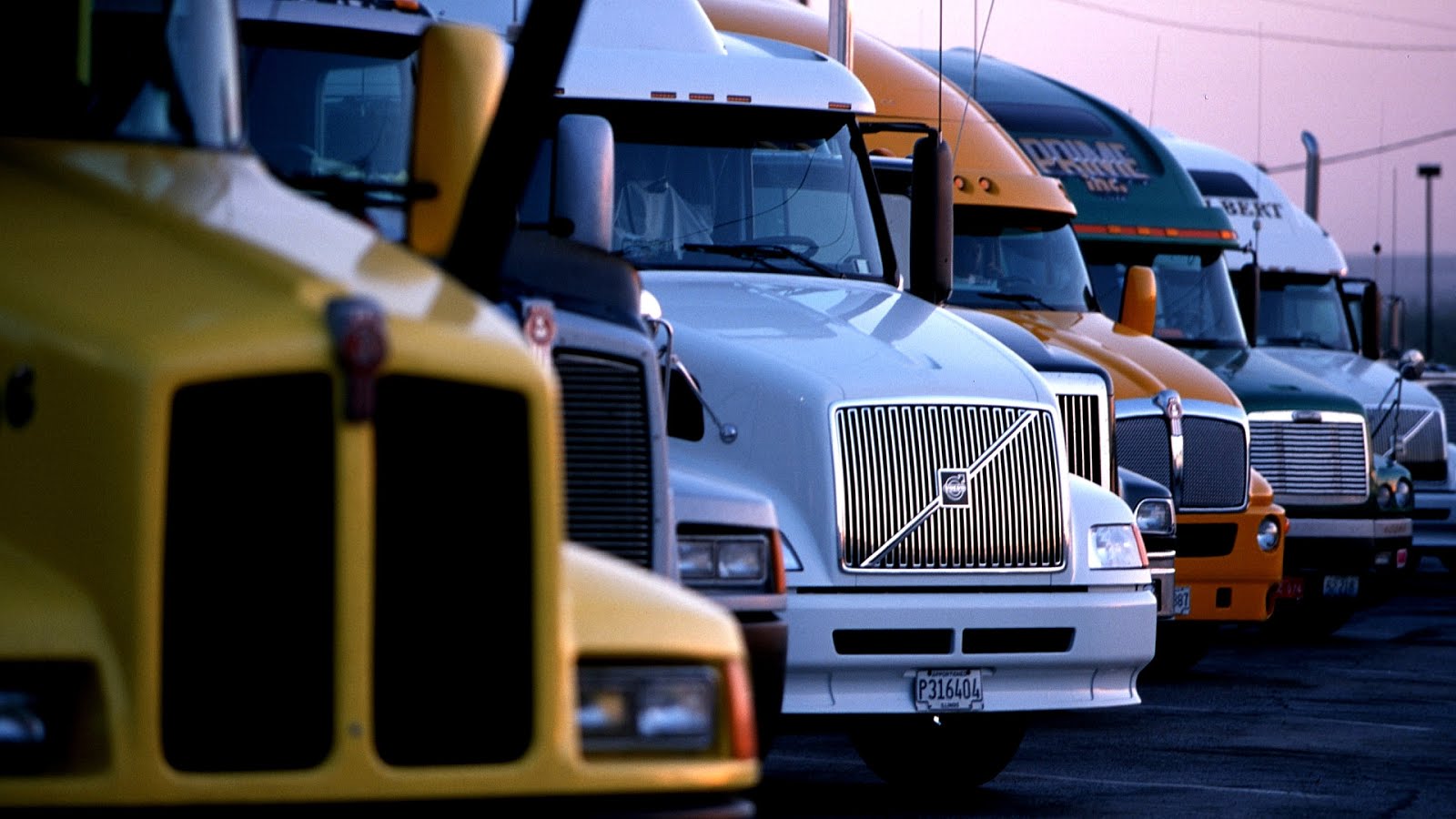 Yellow Trucking Company Yellow Choices