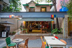 Onde comer em São Paulo - Casa Tavares