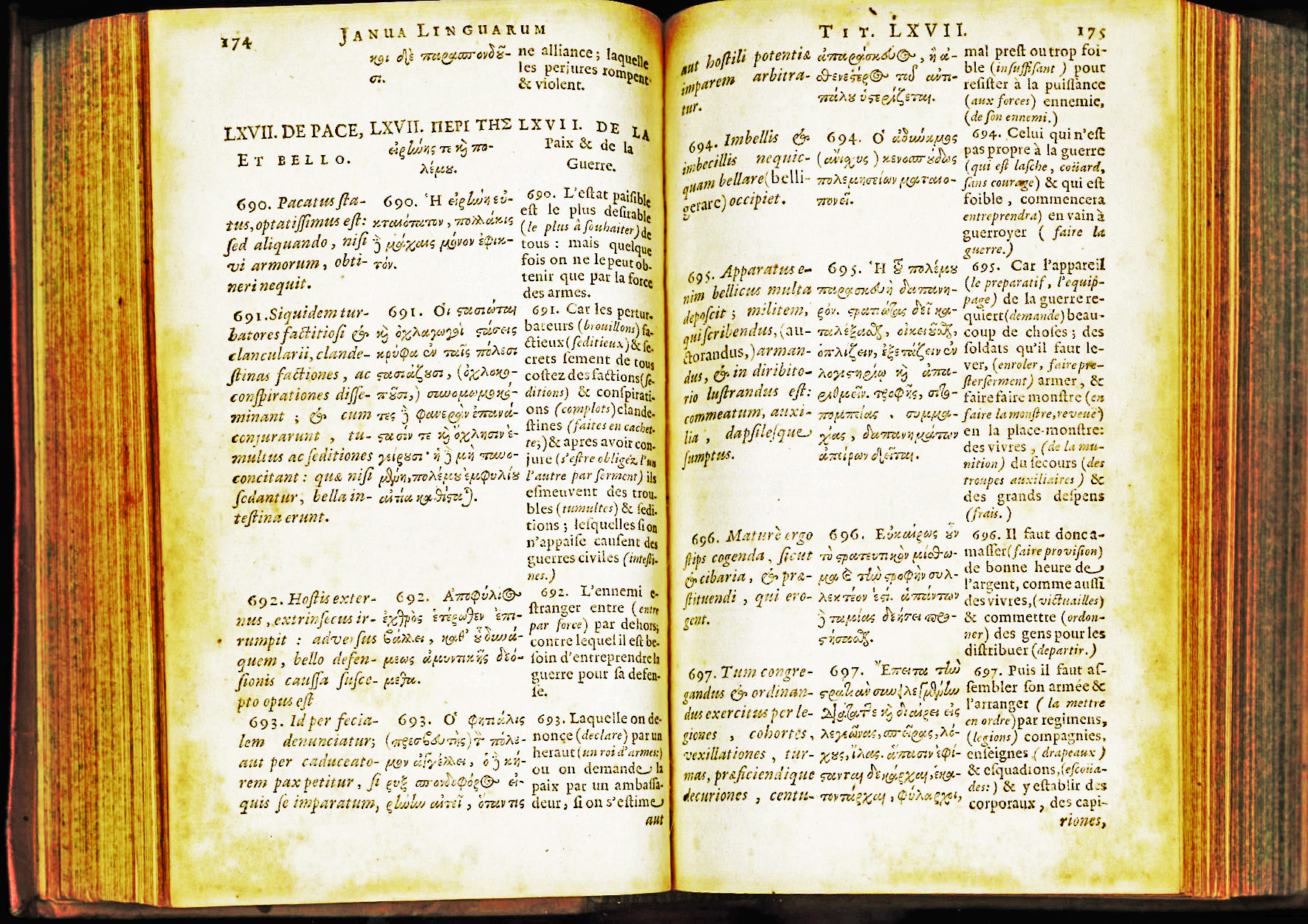 Puerta abierta de las lenguas