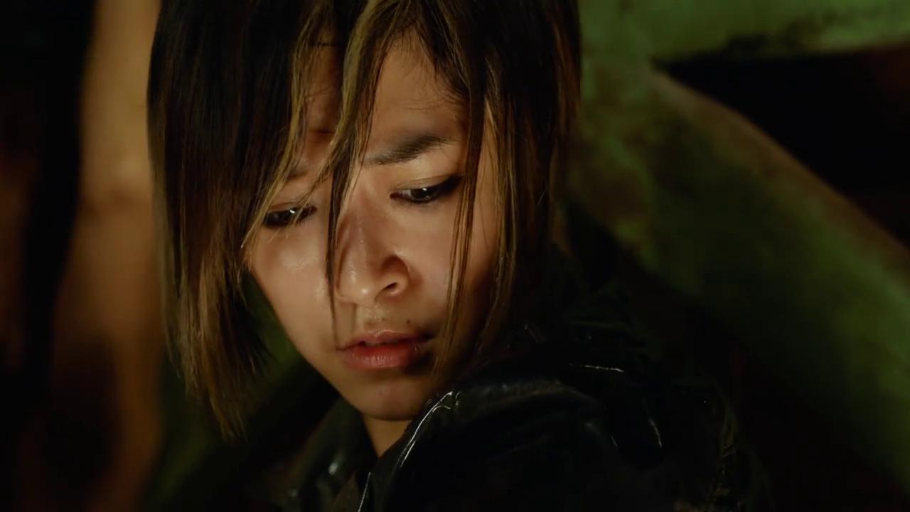 феникс в ярости 2009 кадры. гнев 2009. феникс 2009. яанин висмитананда онг бак. феникс 2009.