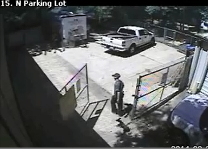 Four legged friends (and enemies) POS Longview Animal Control officer