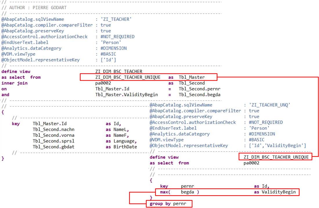 SAP ABAP Central Analytical List Report with Abap CDS on NW7.5