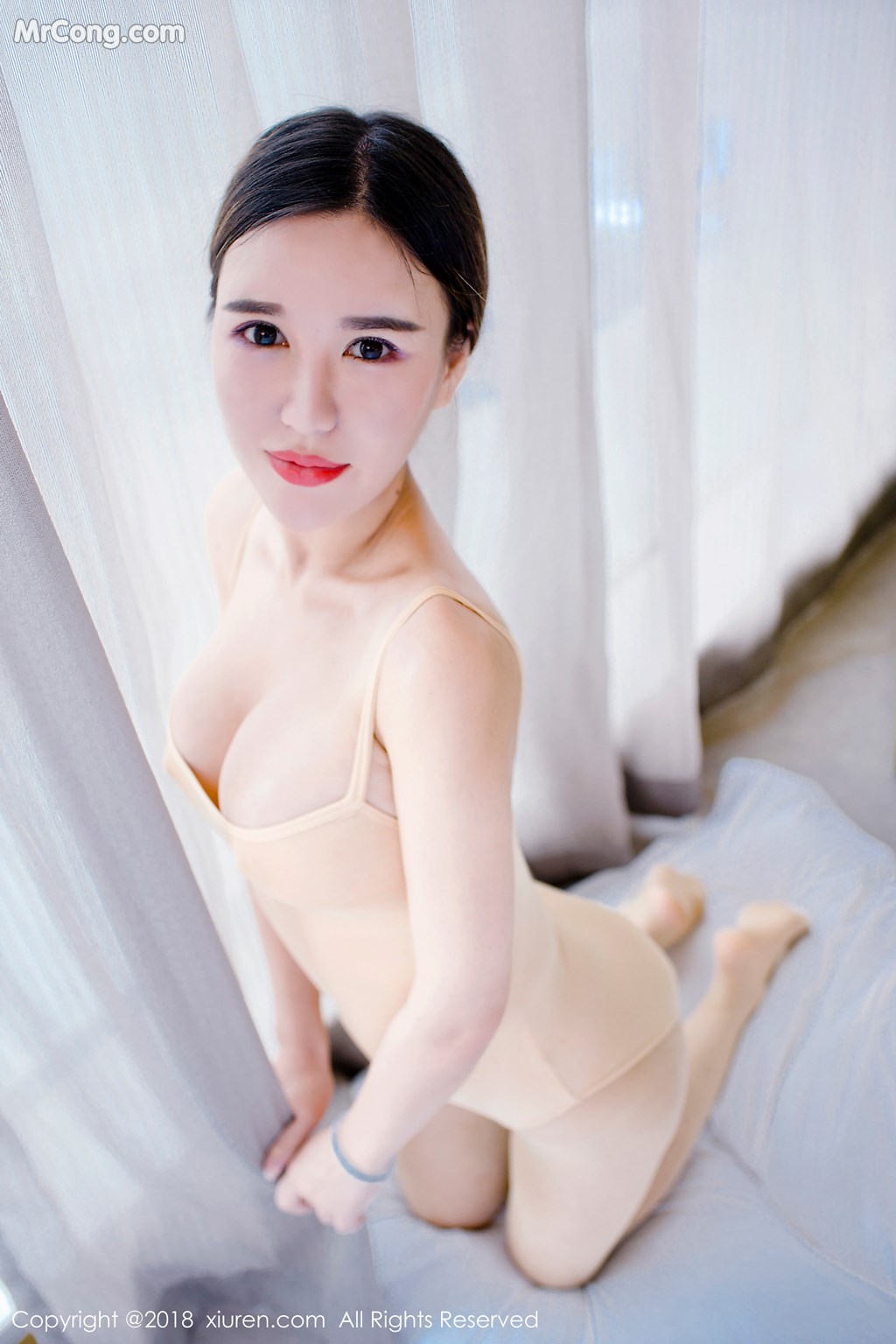 XIUREN No.900: Model Wang Zi Lin (王紫琳) (52 photos) photo 1-8