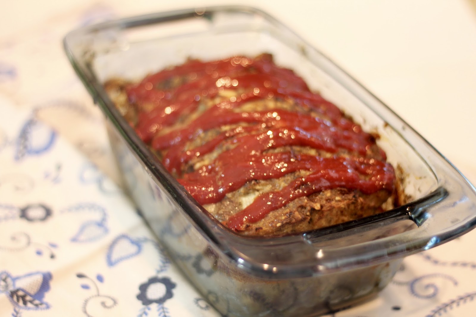 Cooking & Cleanup Hearty, Flavorful Meatloaf & DIY All Purpose Cleaner