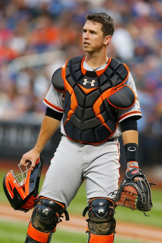 Buster Posey: Best MLB Catchers