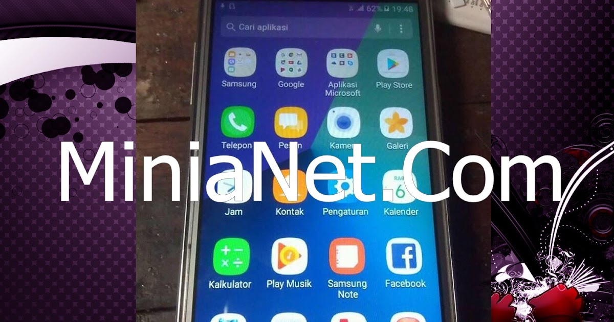 Remove FRP Samsung J2 Prime Via Odin