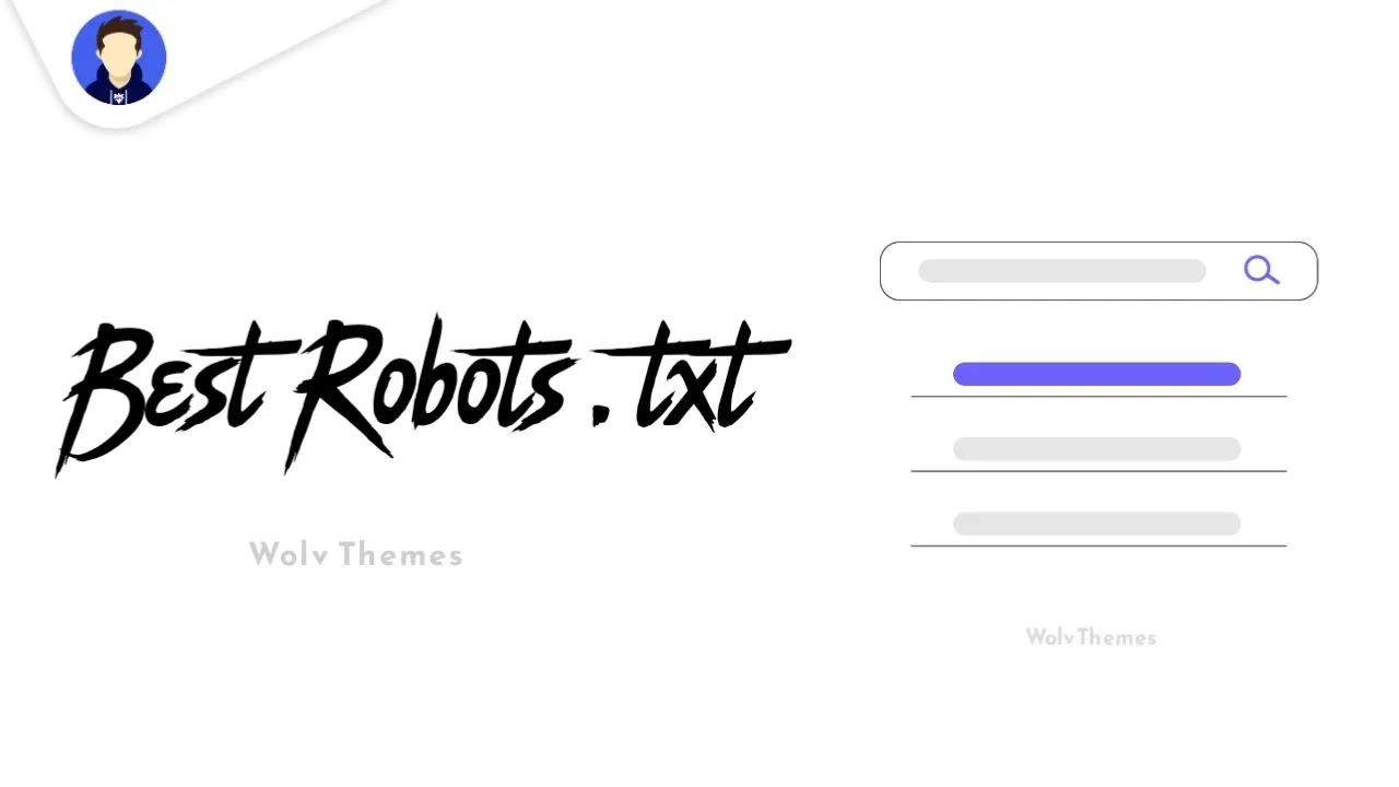 How to Add latest best custom robots.txt for Blogger