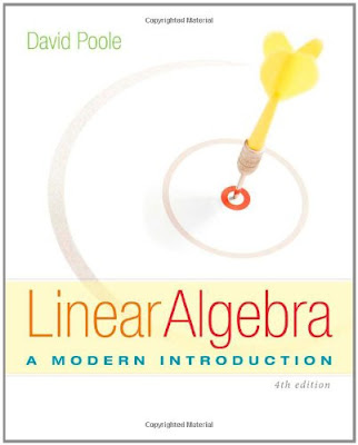 Linear Algebra: A Modern Introduction 4th Edition