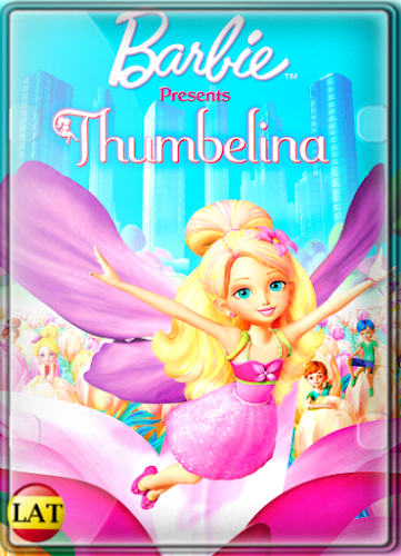 Barbie Presenta Pulgarcita (2009) DVDRIP LATINO