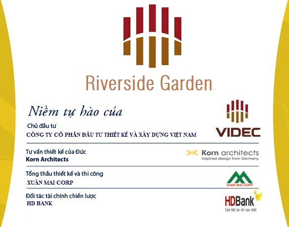 đối tác Riverside Garden