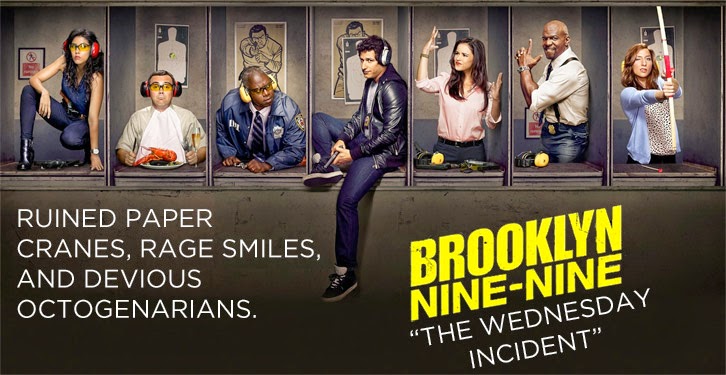 Brooklyn Nine-Nine - The Wednesday Incident - Review