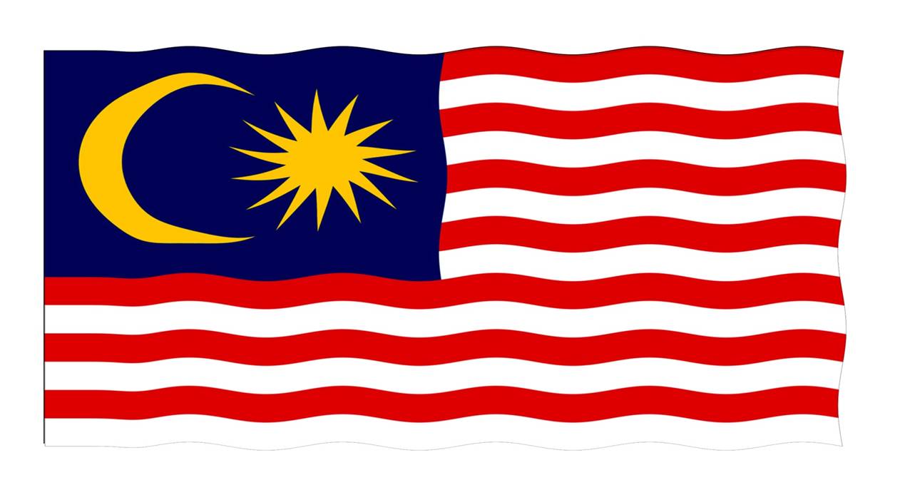  Gambar  Bendera  Malaysia Gif  Halloween F